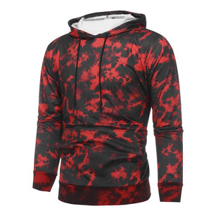 Anti Wrinkle High Quality Men Tie Dye <b>Tracksuit</b> Lightweight Comfortable Hot Selling Men Tie Dye <b>Tracksuit</b> With Adjustable Price - Product Image 3