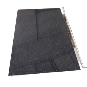 Pierres tombales et monuments funéraires en granit noir Galaxy, haute résistance, finition antique moderne, pour hôtels et villas - Product Image 1