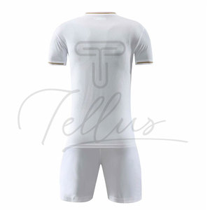 Uniforme de Fútbol Personalizado de Alta Calidad, Ropa Deportiva Transpirable de Secado Rápido - Product Image 6
