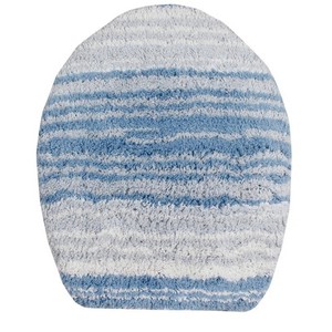 Tapis de bain en coton 100 % 5 étoiles en gros, antidérapants, séchage rapide, logo personnalisé, durables, écologiques, pour l'hôtellerie - Product Image 1