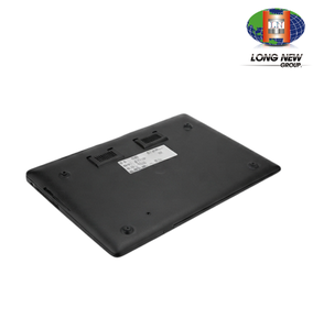 ฝาครอบฐานล่างแล็ปท็อปพลาสติก ABS/PC/PP แบบกำหนดเองของ LONGNEW ผลิตด้วยวิธีฉีดขึ้นรูป OEM - Product Image 2