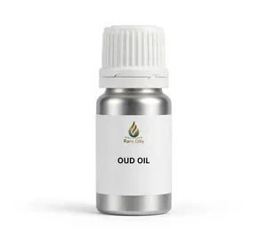 Aceite Esencial de Oud Blanco, Aceite de Agarwood, Perfume Attar, Cosméticos al por Mayor, Aceite de Fragancia Oud a Granel, 100% Puro, Destilado al Vapor - Product Image 1