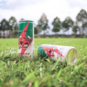 เครื่องดื่มชูกำลังฮาลาล ขนาด 250 มล. บรรจุกระป๋อง รับผลิตแบบสัญญา และบริการติดฉลากสินค้าภายใต้แบรนด์ของลูกค้า  เครื่องดื่มขายส่งจากเวียดนาม น้ำอัดลม - Product Image 6