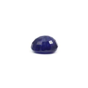 Natural Sky Blue Oval Cut Sapphire-8.55 Carat Loose Gemstone for Fine Jewelry - Product Image 3