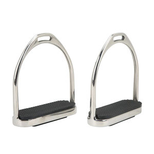 Estribos de seguridad magnéticos para equitación, de gran apertura para liberación rápida del pie, ideales para drenaje y salto. ¡Gran oferta! - Product Image 2