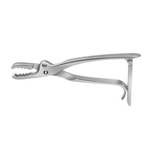 Farabeuf Lambotte Bone Holding Forceps Straight Jaws 24 to 34 Cm Orthopedic Surgical <b>Instrument</b> CE Certified By Grip Surgical - Product Image 5