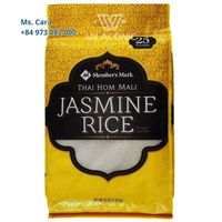 Riz Jasmin Vietnamien Premium 5% de grains cassés Riz Blanc Parfumé à Grains Longs |   Direct Miller |   Préféré par les importateurs africains