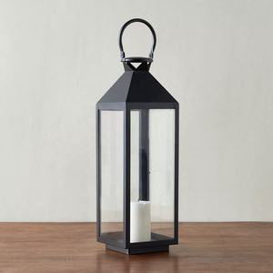 Portavelas de Metal Negro de Diseño Clásico al por Mayor para el Hogar, Decoraciones para Eventos, de Mesa y de Piso - Product Image 5