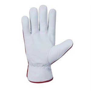 Fournisseur de gants de sécurité professionnels à doigts entiers, personnalisables avec logo et taille, robustes, avec protection de la paume. - Product Image 4