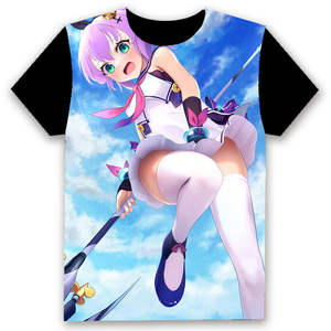 Camiseta Casual de Manga Larga para Mujer, Corte Ajustado, para Primavera/Verano, Personalizable con Sublimación, Cuello Redondo, Color Sólido, con Logotipo 3D - Product Image 6