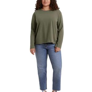 เสื้อยืดโอเวอร์ไซส์ผู้หญิง ผ้าฝ้าย 100% สกรีนโลโก้ตามสั่ง คอกลม ดีไซน์เรียบง่าย พร้อมโลโก้ส่วนตัว จากบังกลาเทศ - Product Image 1