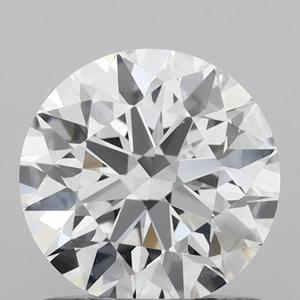 Diamants de laboratoire certifiés IGI 1,00 ct, taille brillant ronde D/VVS2 (lot de 3 pierres) - Product Image 1