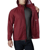 Veste softshell unisexe marine, résistante à l'eau Gore-Tex, manches longues, pour randonnée et activités de plein air, coupe classique, longueur normale, en nylon.