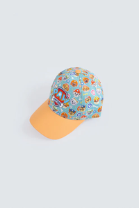 '' Gorra con estampado de 4 personajes SOSH '' - Product Image 2