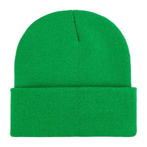 Gorro de Punto Transpirable Directo de Fábrica con Ajuste Elástico para Estilos de Vida Activos - Product Image 1