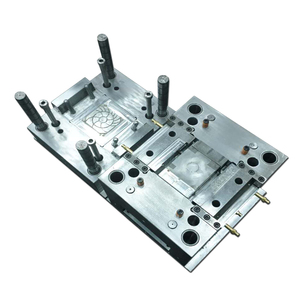 Línea de producción OEM personalizada: desde el desarrollo de moldes hasta piezas y productos de plástico - cubierta de ventilador tipo cuchilla - Product Image 3