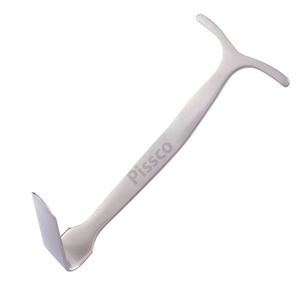 PISSCO Maxillofacial Lip Cheek Retractor Maxillofacial Surgery Retractor Lip Cheek Retractor Surgical <b>Instrument</b> 1 PCS - Product Image 3