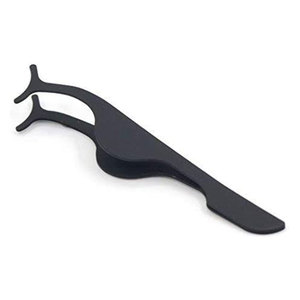 Aplicador Profesional de Pestañas de Acero Inoxidable, Herramienta de Colocación de Pestañas Postizas, Instrumento de Belleza Japonés para Salón de Maquillaje - Product Image 2