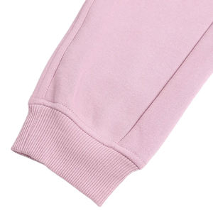 Pantalon de survêtement unisexe ample en molleton de coton épais avec cordon de serrage, style décontracté, pour universités, académies et écoles - Product Image 6