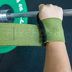 Muñequeras de Tela Resistente, Cómodas, con Costuras Fuertes, Diseño Flexible y Material Suave - Product Image 6