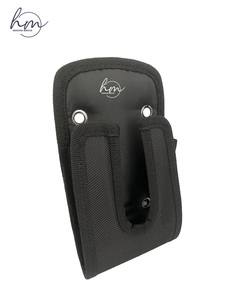 Portable Lightweight PVC Utility <b>Mini</b> Holster Bag Hien Minh Durable Zipper Design for Barcode Scanner POS Device <b>Supermarket</b> - Product Image 3