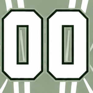 Maillot de rugby vert sauge et blanc à manches courtes, col en V, uniforme d'équipe, respirant, léger, personnalisable, vêtement de sport d'entraînement - Product Image 6