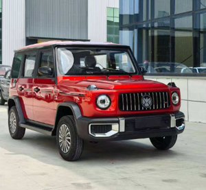 Prix direct usine, pas de permis de conduire requis, véhicule électrique à énergie nouvelle économique avec sièges de luxe pour adultes - Product Image 3