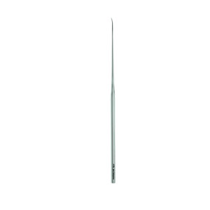 Lame d'électrode manuelle de haute qualité certifiée CE pour la découpe électrochirurgicale de précision, antiadhésive, réutilisable, 15 cm, autoclavable - Product Image 2