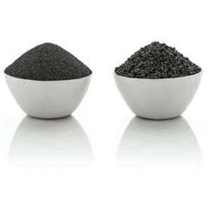 Reliable 58 Purity Synthetic Emery Blasting Media For Industrial Surface Preparation Metal Polishing Glass Cutting Grains - Product Image 4