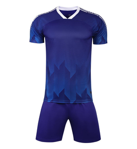 New Season 2526 Customized 100% Polyester Sublimation Football Shirt Soccer Jersey Uniform Quick Dry & Breathable Club Team Wear - Product Image 2