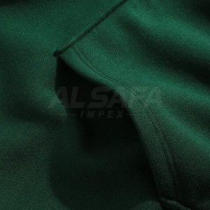 Sweat-shirts pour hommes en coton mélangé de couleur unie fabriqués au Pakistan, service OEM, faible MOQ - Product Image 6