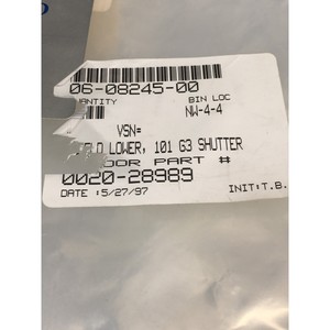 AMAT 0020-28989 PVD Shield Lower 8", 101 G3 - Equipo y Piezas de Semiconductores de Confianza de la Marca Global Legacy - Product Image 3