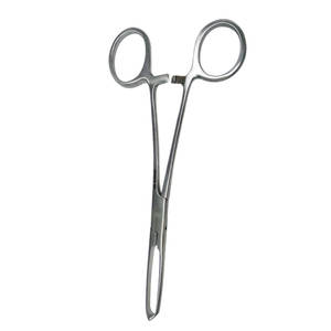 Pinces Instruments médicaux chirurgicaux et dentaires Traction artérielle et pince à saisir les tissus Instrument médical en acier inoxydable - Product Image 4