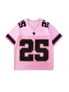 Maillot de football américain personnalisé OEM ODM, fournisseur direct d'usine, vêtements de sport personnalisés, tenue d'équipe pour homme - Product Image 4