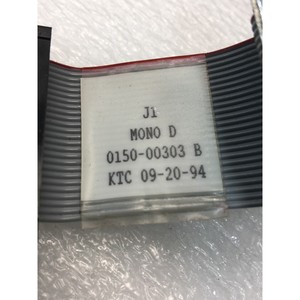 2 AMAT 0140-00160 ชุดสายไฟ HARNESS ASSY. โมดูล E/P - อุปกรณ์และอะไหล่เซมิคอนดักเตอร์ระดับโลกที่เชื่อถือได้ - Product Image 3