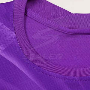 Ensemble de maillots et shorts de football respirants avec ceinture élastique, coupe confortable, adapté aux matchs de compétition - Product Image 3