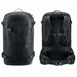 Sac à dos de voyage pour ordinateur portable, grande capacité, multifonctionnel, imperméable, pour hommes, avec logo personnalisé, vente directe d'usine - Product Image 3