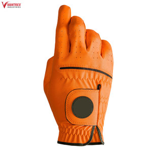 High Quality <b>Golf</b> Gloves Men Anti Slip Durable Synthetic Leather <b>Golf</b> Gloves Training Practice Bulk Order - Product Image 2