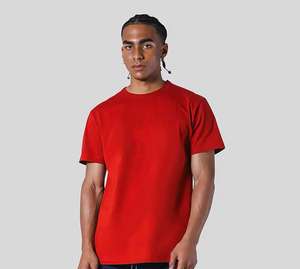 T-shirt délavé pour homme, style vintage, en coton, streetwear, coupe décontractée oversize, manches courtes, style été - Product Image 2