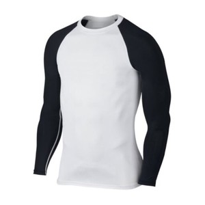 Rashguards de MMA Personalizables con Diseño de Impresión Digital, Poliéster/Nailon de Secado Rápido UPF50+, en Venta a Precio Económico - Product Image 4
