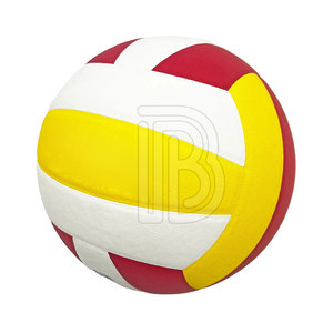 Ballon de volley-ball de haute durabilité, en cuir composite premium, taille officielle pour entraînement et compétition - Product Image 3