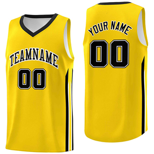 Wholesale Custom Logo Men Jersey 100% <b>Polyester</b> Quick Dry Moisture Breathable Short Sleeve Team Uniform All Season Sportswear - Product Image 1
