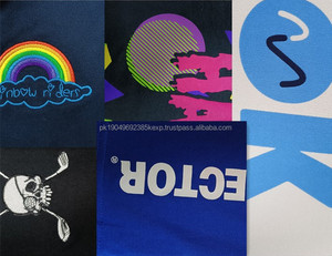 Pantalones Cortos Deportivos Personalizados para Hombre, Estilo Urbano, hasta la Rodilla, para Gimnasio, Casuales, de Algodón Terry, Estilo Hip-Hop - Product Image 3