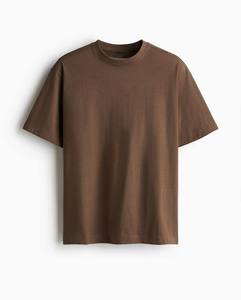 เสื้อยืดแขนสั้นผู้ชายทรงหลวม ผ้าฝ้ายนุ่ม สวมใส่สบาย เหมาะสำหรับกิจกรรมกลางแจ้งและแฟชั่นแนวสตรีท - Product Image 4