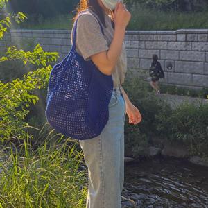 Modèle de sac en filet de plage Olio SEULEMENT - Product Image 2