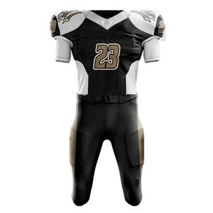 Uniformes de Fútbol Americano Juveniles Sublimados de Alta Calidad 2026, Camisetas de Fútbol Americano - Product Image 5