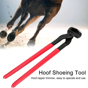 Alicates de 16 pulgadas para recortar pezuñas de caballo, cortaúñas ecuestres, herramienta de herrador para caballos - Product Image 4