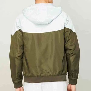 Servicio OEM/ODM, Chaqueta Softshell para Hombre, Diseño Profesional 2025, Logotipo Impreso Personalizado, Chaqueta Cortavientos de Fábrica - Product Image 3