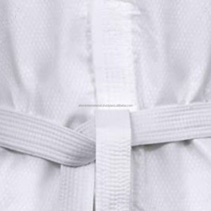 Uniforme de Taekwondo, Hapkido, Judo, Jiu Jitsu y Karate con Logotipo Personalizado - Product Image 5
