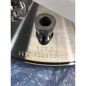 TOKYO ELECTRON TEL DS1110-102863-24 CAP, 141127 - อุปกรณ์และอะไหล่เซมิคอนดักเตอร์ระดับโลกที่เชื่อถือได้ - Product Image 3
